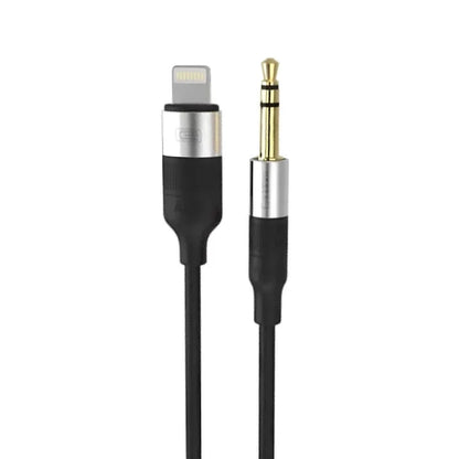 EARLDOM - SILICON AUX CABLE IPHN
