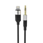 EARLDOM - SILICON AUX CABLE IPHN