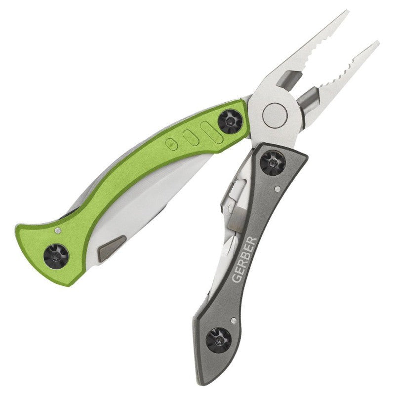 GERBER CRUCIAL MULTI-TOOL