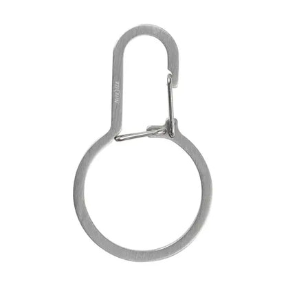 NITELZE DUALPASS™ DUAL CHAMBER KEY RING