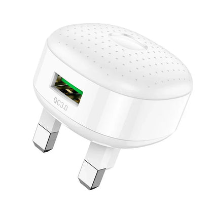 EARLDOM 3A FAST CHARGER