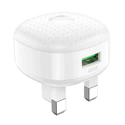 EARLDOM 3A FAST CHARGER