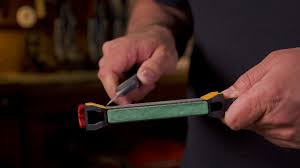 WORKSHARP GUIDED FIELD SHARPENER