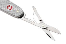 VICTORINOX COMPANION SLIM ALOX SILVER