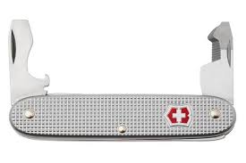 VICTORINOX COMPANION SLIM ALOX SILVER