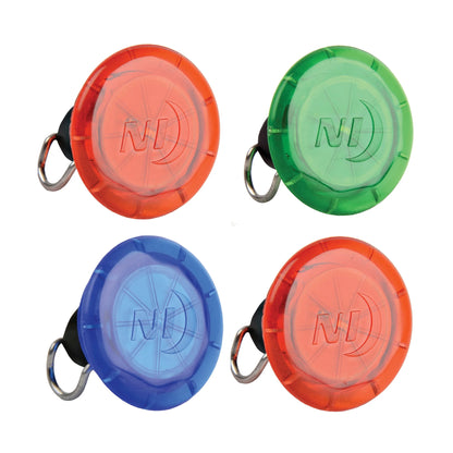 NITEIZE SEE EM MINI SPOKE LIGHT 4 PACK