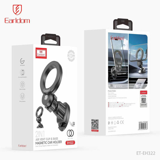 EARLDOM - ET-EH322 AIRVENT MAGSAFE