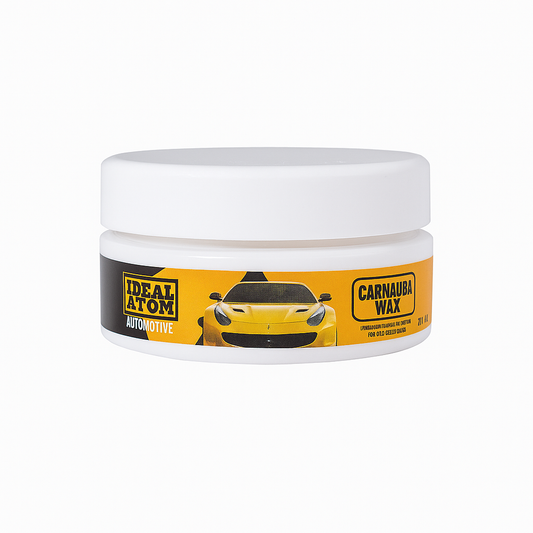 IDEAL ATOM CARNOUBA WAX