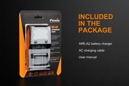 FENIX ARE-A2 SMART BATTERY CHARGER