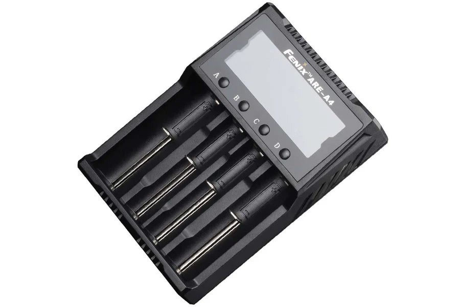 ARE-A4 SMART BATTERY CHARGER (UK Plug)