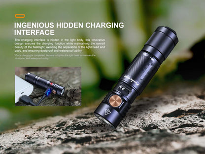 FENIX E05R ( 400 LUMENS )
