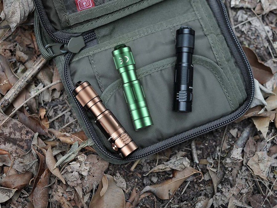 FENIX E05R ( 400 LUMENS )