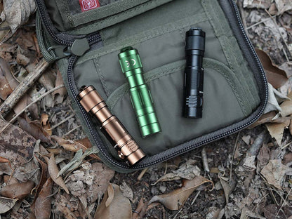 FENIX E05R ( 400 LUMENS )