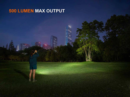 FENIX HL16 ( 450 LUMENS )