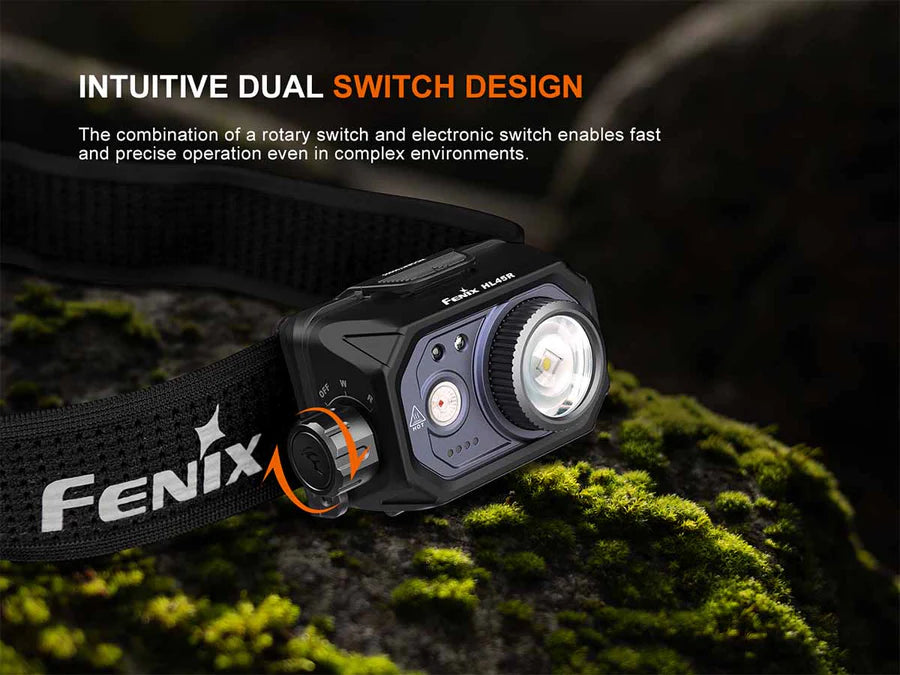 FENIX HL45R (1000 لومن)