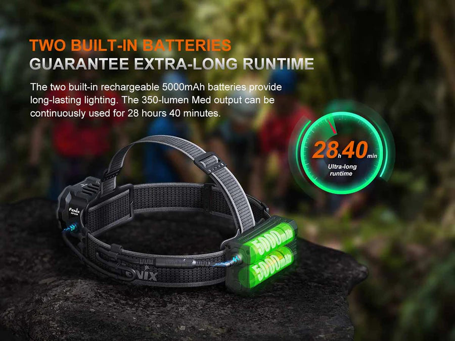 FENIX HP35R ( 4000 لومن )