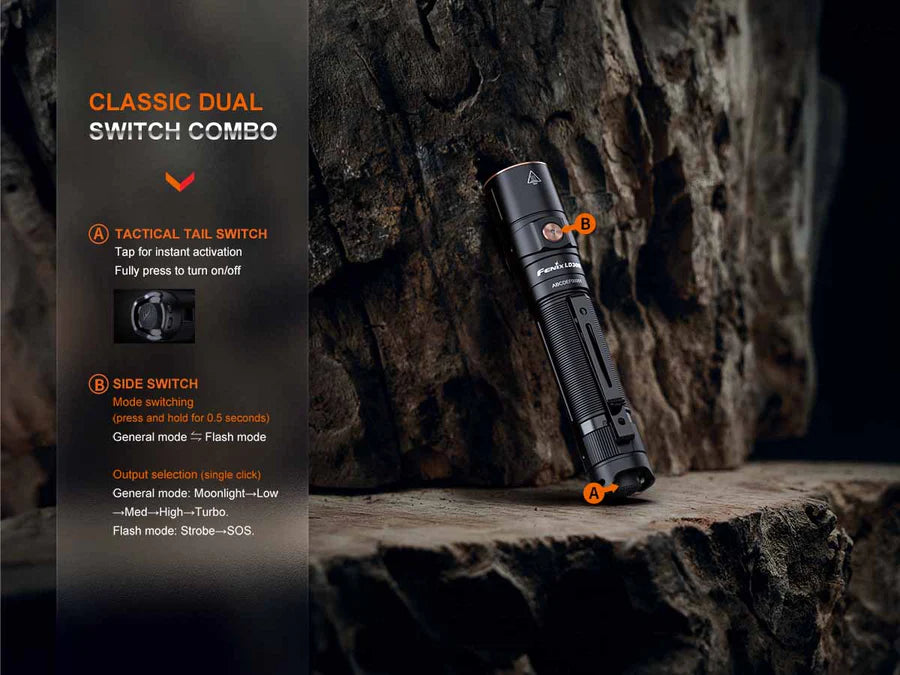 FENIX LD30R (1700 لومن)