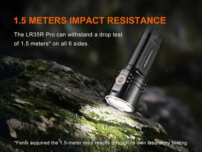 FENIX LR35R PRO (10000 لومن)