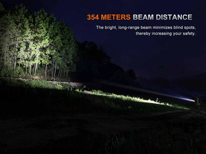 FENIX PD26R ACE (1300 LUMENS)