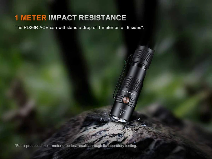 FENIX PD26R ACE (1300 LUMENS)