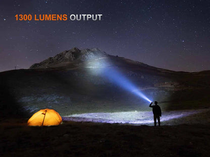 FENIX PD26R ACE (1300 LUMENS)