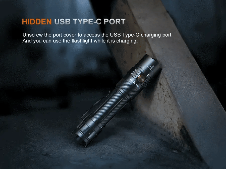 FENIX PD36R ACE (3000 lumens)