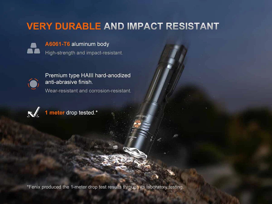 FENIX PD36R ACE (3000 lumens)