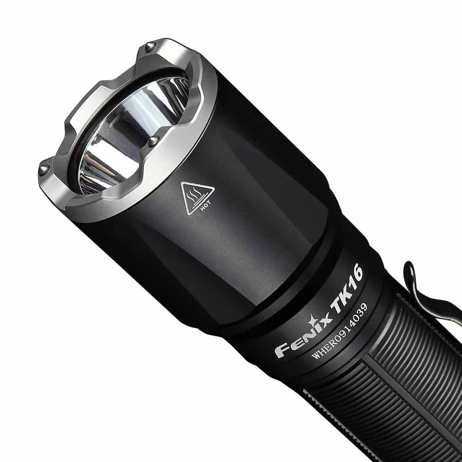 FENIX TK16 V2.0 (3100 lumens) (black)