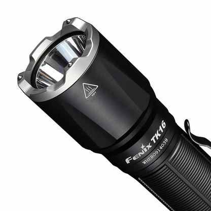 FENIX TK16 V2.0 (3100 lumens) (black)
