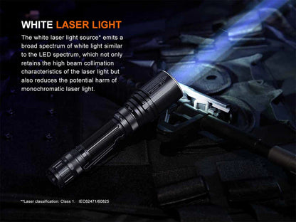 FENIX TK30R  (500 lumens)
