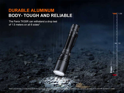 FENIX TK30R  (500 lumens)