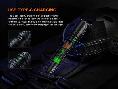 FENIX TK30R  (500 lumens)