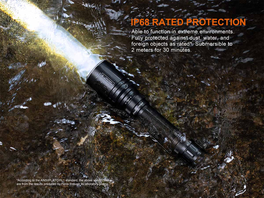 FENIX TK30R  (500 lumens)