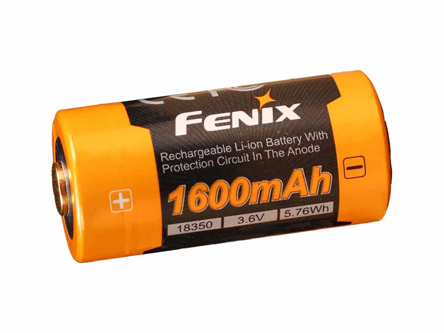 FENIX 18350 Battery ARB-L18-1600