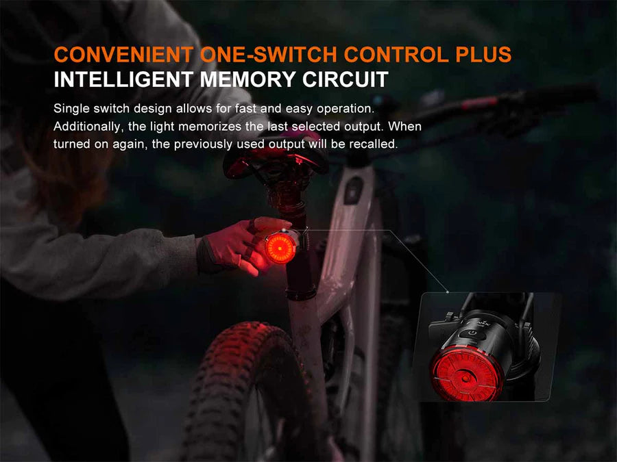 FENIX BC06R ( 120 LUMENS )