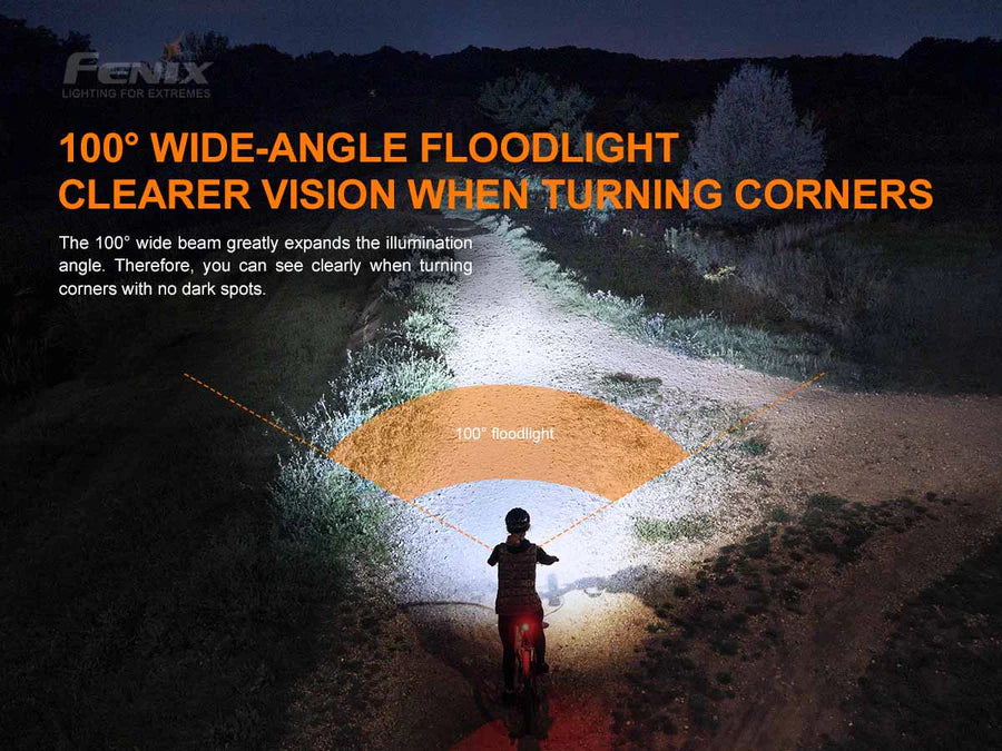 FENIX BC26R ( 1600 LUMENS )