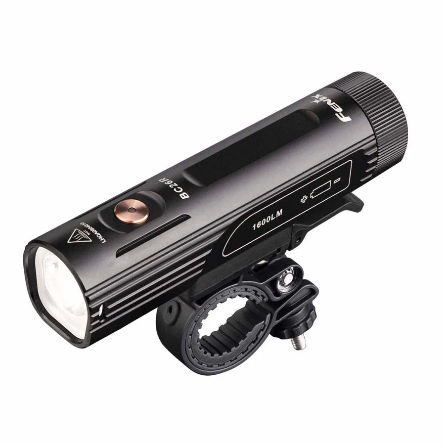 FENIX BC26R ( 1600 LUMENS )