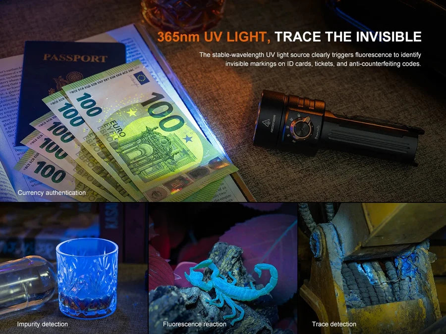 FENIX C16 (6000 LUMENS)