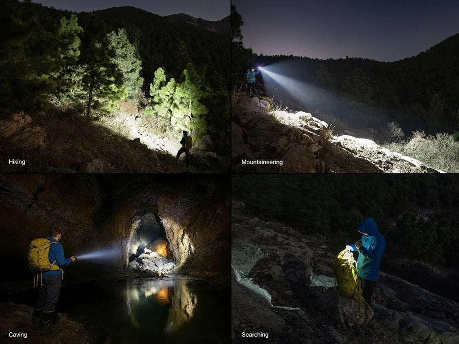 FENIX C16 (6000 LUMENS)