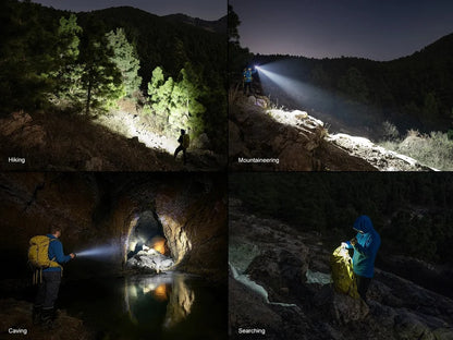 FENIX C16 (6000 LUMENS)