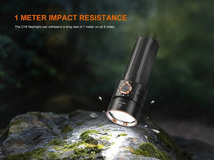 FENIX C16 (6000 LUMENS)