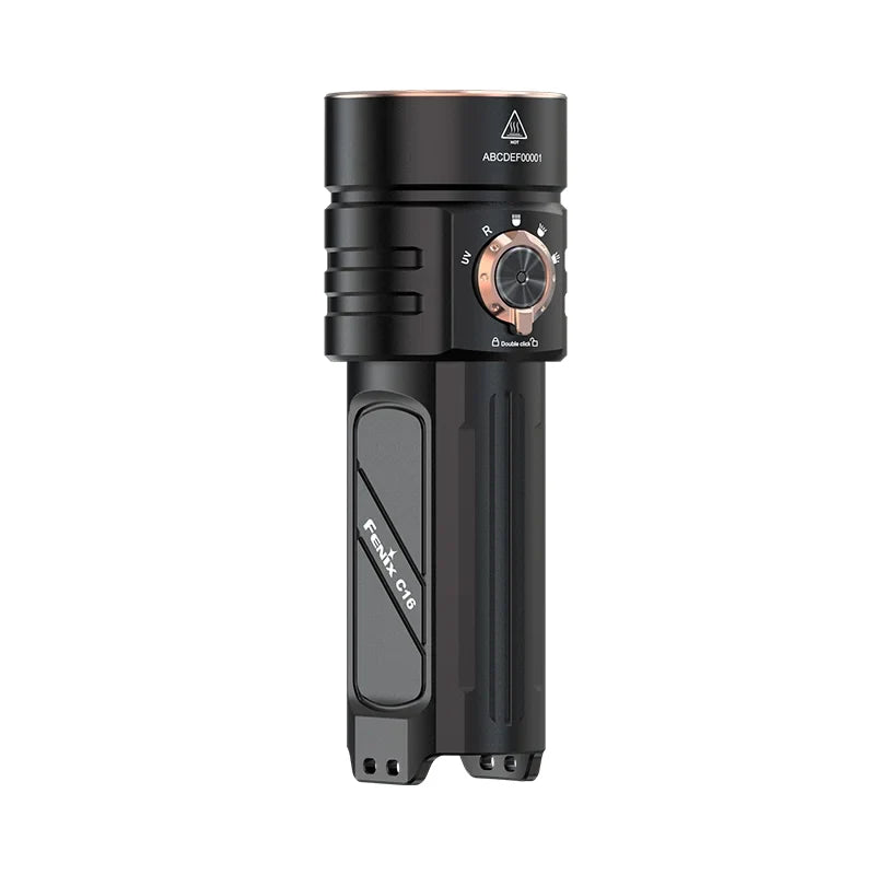 FENIX C16 (6000 LUMENS)