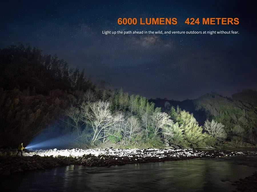 FENIX C16 (6000 LUMENS)