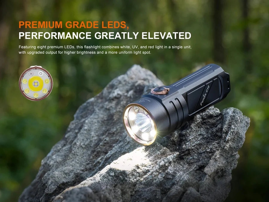 FENIX C16 (6000 LUMENS)