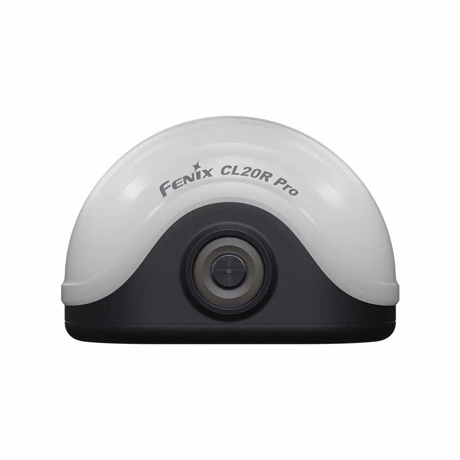FENIX CL20R PRO أسود (400 لومن)