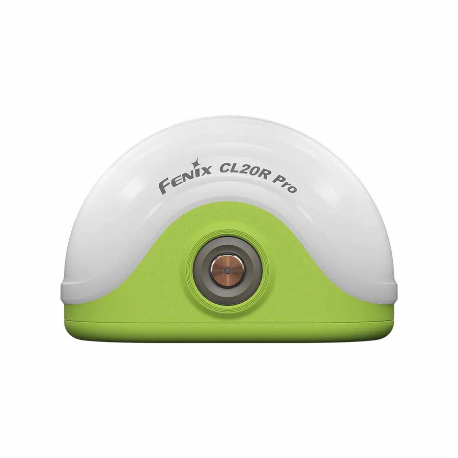 FENIX CL20R PRO أسود (400 لومن)