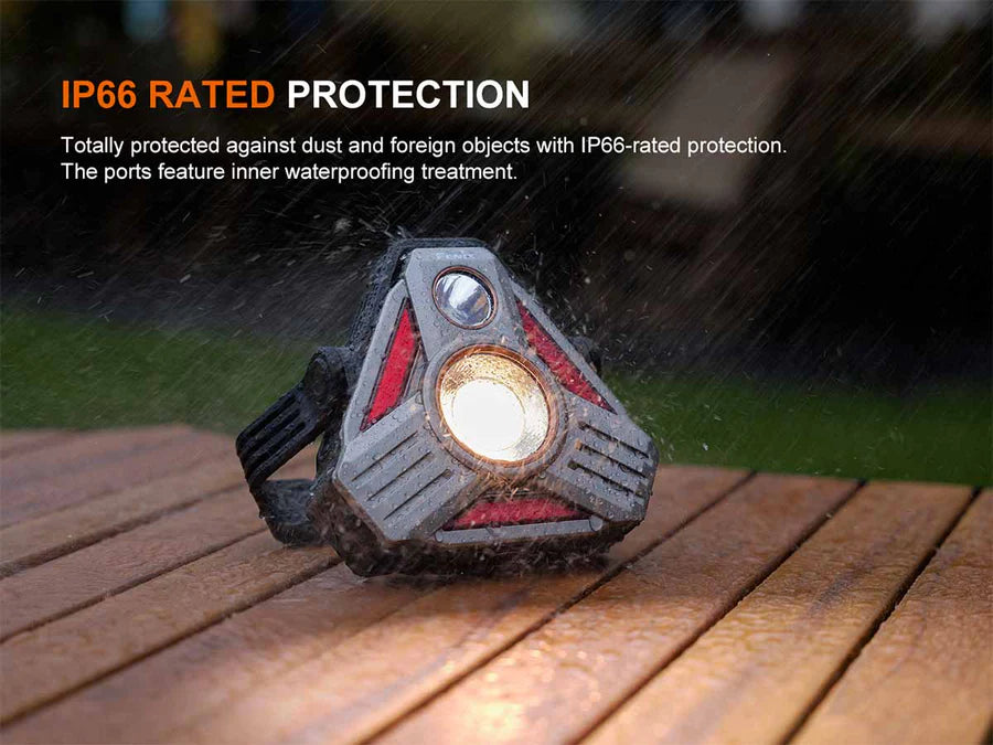 FENNIX CP50R ( 5500 لومن )