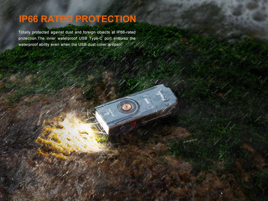 FENIX E06R ( 700 LUMENS )