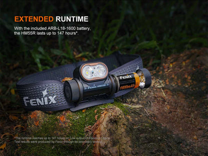 FENIX HM55R (1200 لومن)