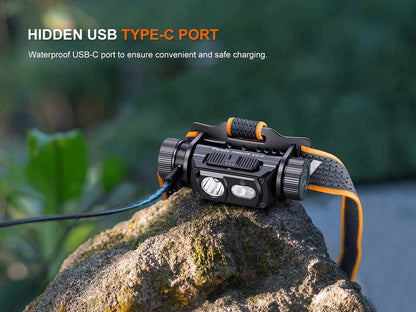 FENIX HM60R V2.0 (1600 لومن)